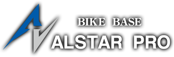 アルスタープロ　BIKE BASE ALSTAR PRO